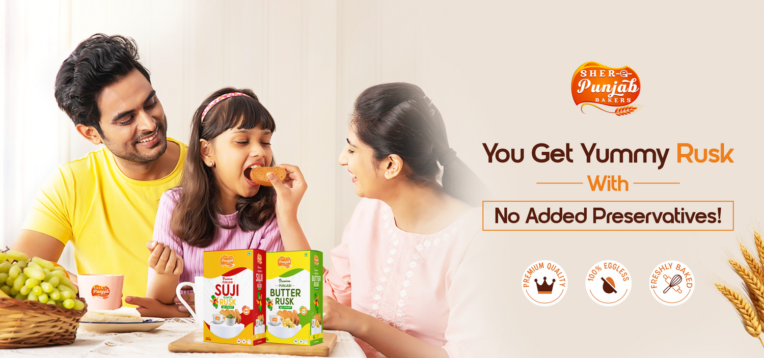 SHER AE PUNJAB BAKERS