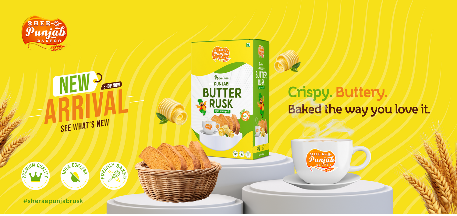 SHER AE PUNJAB BAKERS