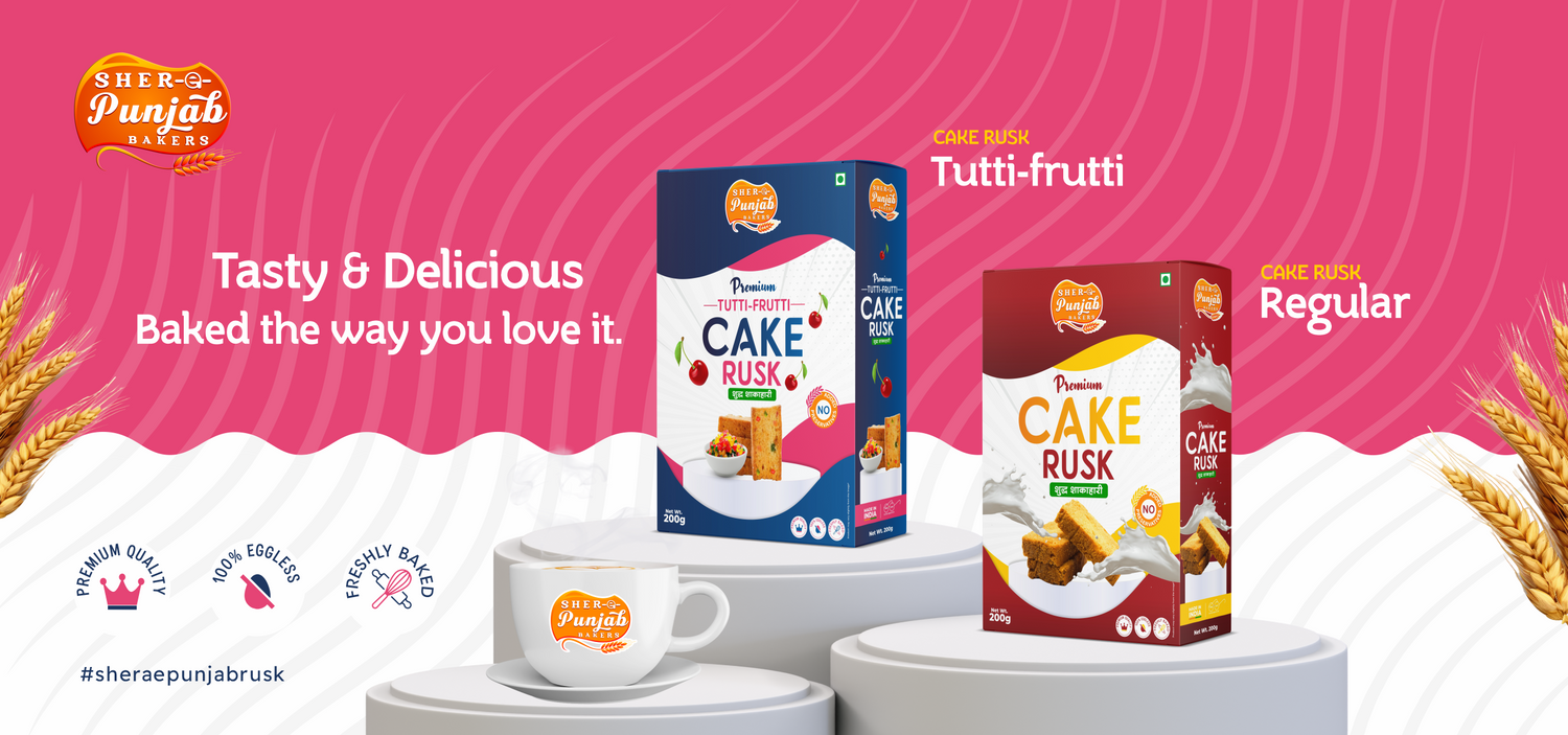 SHER AE PUNJAB BAKERS