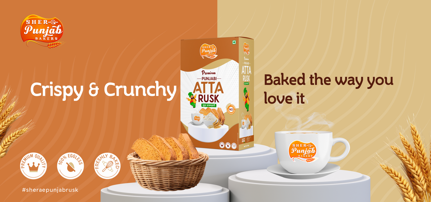 SHER AE PUNJAB BAKERS